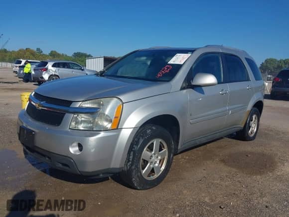 2008 Chevrolet Equinox LT с VIN 2CNDL43F286290241, выставлен на аукционе IAAI как лот 43325791 с пробегом 226 812 миль миль и . История ставок и продаж доступна на DreamBid. Изображение 2.