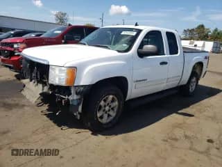 2007 GMC Sierra 1500 SLT с VIN 1GTEK19J77Z576532, выставлен на аукционе Copart как лот 80549995 с пробегом 147 830 миль миль и Списание • Salvage title. История ставок и продаж доступна на DreamBid. Изображение 1.