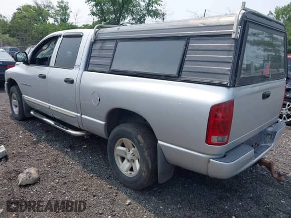 2002 Dodge 1500 с VIN 3D7HU18N42G158567, выставлен на аукционе IAAI как лот 42457384 с пробегом 141 220 миль миль и . История ставок и продаж доступна на DreamBid. Изображение 3.