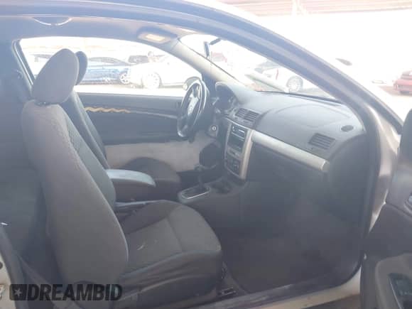 2006 Chevrolet Cobalt LT with VIN 1G1AL15F567705464, listed as a IAAI auction lot 42946776 with 228,208 mi miles and . Bid and sale history available at DreamBid. Image 5.