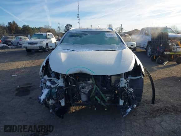 2017 Nissan Murano S with VIN 5N1AZ2MH8HN109760, listed as a IAAI auction lot 41401229 with 84,229 mi miles and . Bid and sale history available at DreamBid. Image 13.