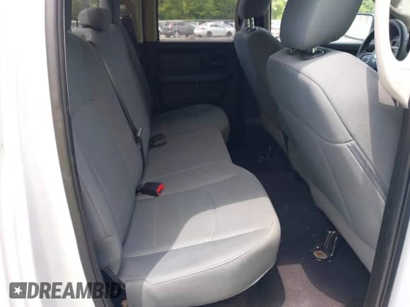 2017 Ram 1500 Express with VIN 1C6RR7FT8HS811382, listed as a IAAI auction lot 42402615 with 77,076 mi miles and . Bid and sale history available at DreamBid. Image 8.