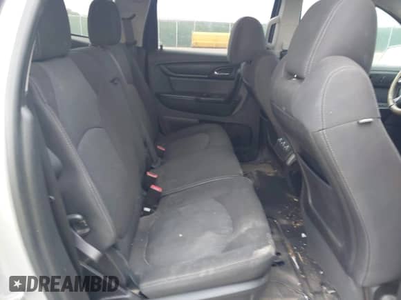 2016 Chevrolet Traverse LT with VIN 1GNKVGKD5GJ347502, listed as a IAAI auction lot 43039178 with 274,721 mi miles and . Bid and sale history available at DreamBid. Image 8.