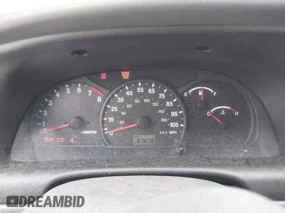 2001 Chevrolet Tracker LT with VIN 2CNBJ634916959876, listed as a IAAI auction lot 42166992 with 97,878 mi miles and . Bid and sale history available at DreamBid. Image 7.