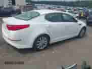 2014 Kia Optima LX с VIN 5XXGM4A79EG342672, выставлен на аукционе IAAI как лот 43313411 с пробегом 186 219 миль миль и . История ставок и продаж доступна на DreamBid. Изображение 4.