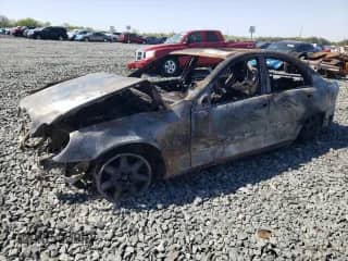 2001 Mercedes-Benz C 320 с VIN WDBRF64J31F016637, выставлен на аукционе Copart как лот 56174965 с пробегом Не указан миль и Списание • Salvage title. История ставок и продаж доступна на DreamBid. Изображение 1.
