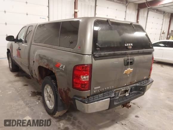 2012 Chevrolet Silverado 1500 LT с VIN 1GCRKSE73CZ277678, выставлен на аукционе IAAI как лот 43535491 с пробегом 163 544 миль миль и . История ставок и продаж доступна на DreamBid. Изображение 3.