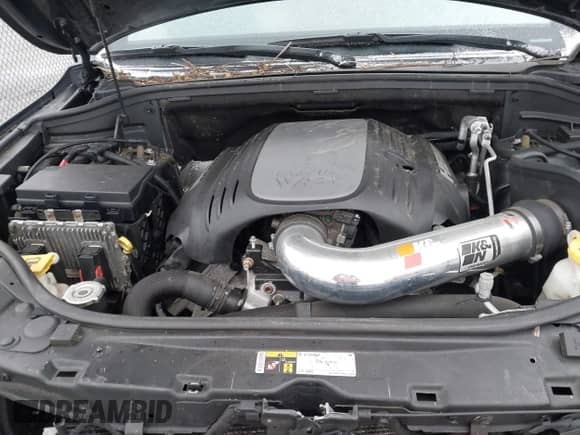 2017 Jeep Grand Cherokee Summit с VIN 1C4RJFJT4HC904542, выставлен на аукционе IAAI как лот 41569961 с пробегом 202 940 миль миль и . История ставок и продаж доступна на DreamBid. Изображение 10.