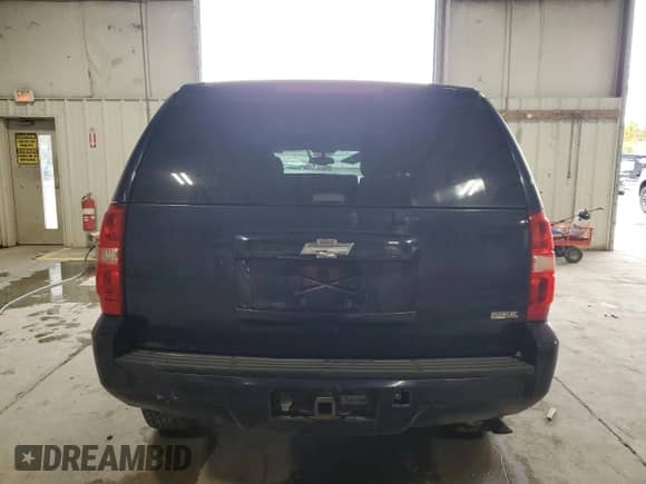 2007 Chevrolet Tahoe Special Service с VIN 1GNFK03087R393372, выставлен на аукционе Copart как лот 75553594 с пробегом Не указан миль и Списание • Salvage title. История ставок и продаж доступна на DreamBid. Изображение 6.