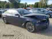 2019 BMW 5 Series 530i xDrive z VIN WBAJA7C50KG912409, wystawiony jako Copart lot #80958625 z przebiegiem 64 601 mil mil oraz Szkoda całkowita • Salvage title. Historia ofert i sprzedaży dostępna na DreamBid. Obrazek 4.