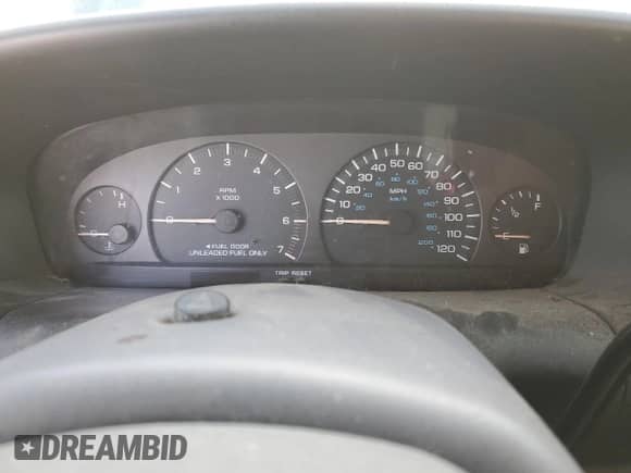 2000 Dodge Caravan SE z VIN 2B4GP45G2YR702617, wystawiony jako Copart lot #87403154 z przebiegiem Nie podano mil oraz Szkoda całkowita • Salvage title. Historia ofert i sprzedaży dostępna na DreamBid. Obrazek 9.