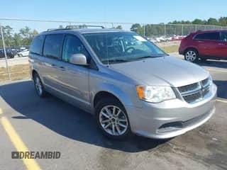 2016 Dodge Grand Caravan SXT с VIN 2C4RDGCG6GR339388, выставлен на аукционе IAAI как лот 43419131 с пробегом 127 039 миль миль и . История ставок и продаж доступна на DreamBid. Изображение 1.