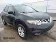 2011 Nissan Murano SL with VIN JN8AZ1MW6BW171967, listed as a IAAI auction lot 43567506 with 184,003 mi miles and . Bid and sale history available at DreamBid. Image 1.