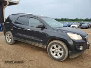 2008 Saturn Outlook XE с VIN 5GZER13778J235168, выставлен на аукционе Copart как лот 56293254 с пробегом 173 999 миль миль и Списание • Salvage title. История ставок и продаж доступна на DreamBid. Изображение 4.