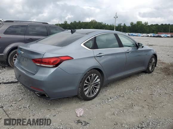 2016 Hyundai Genesis 3.8L с VIN KMHGN4JEXGU137995, выставлен на аукционе Copart как лот 68384675 с пробегом 118 082 миль миль и Списание • Salvage title. История ставок и продаж доступна на DreamBid. Изображение 3.