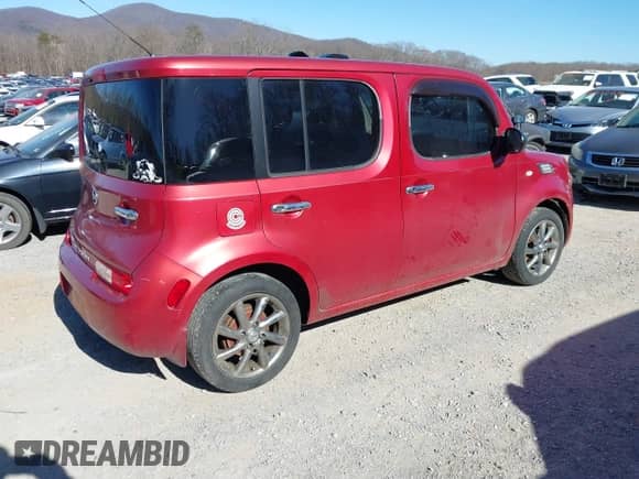 2009 Nissan Cube SL с VIN JN8AZ28R99T126270, выставлен на аукционе IAAI как лот 41774904 с пробегом 144 588 миль миль и . История ставок и продаж доступна на DreamBid. Изображение 4.