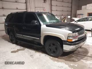 2005 Chevrolet Tahoe LS с VIN 1GNEK13T65J189354, выставлен на аукционе IAAI как лот 42307925 с пробегом 166 521 миль миль и . История ставок и продаж доступна на DreamBid. Изображение 1.