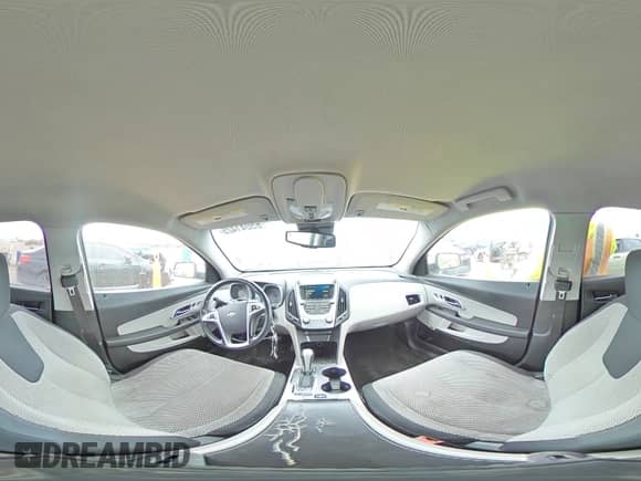 2014 Chevrolet Equinox LT z VIN 2GNFLFE32E6150978, wystawiony jako Copart lot #65041425 z przebiegiem 141 164 mil mil oraz Szkoda całkowita • Salvage title. Historia ofert i sprzedaży dostępna na DreamBid. Obrazek 15.