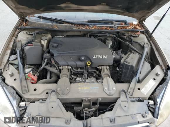 2006 Chevrolet Impala LT 3.5L с VIN 2G1WT58K569185593, выставлен на аукционе Copart как лот 80302835 с пробегом 200 784 миль миль и Чистый • Clean title. История ставок и продаж доступна на DreamBid. Изображение 11.
