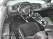 2021 Dodge Challenger R/T Scat Pack Widebody with VIN 2C3CDZFJ2MH503086, listed as a Copart auction lot 71727655 with 65,806 mi miles and Salvage title. Bid and sale history available at DreamBid. Image 8.