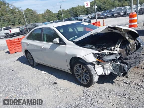 2016 Toyota Camry SE с VIN 4T1BF1FK9GU198002, выставлен на аукционе IAAI как лот 43128500 с пробегом 119 391 миль миль и . История ставок и продаж доступна на DreamBid. Изображение 1.