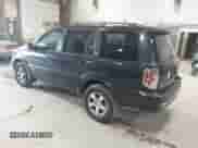 2006 Honda Pilot EX-L с VIN 2HKYF18526H536841, выставлен на аукционе IAAI как лот 43238668 с пробегом 286 948 миль миль и . История ставок и продаж доступна на DreamBid. Изображение 3.