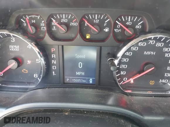 2017 Chevrolet Silverado 1500 Custom с VIN 1GCRCPEC7HZ377121, выставлен на аукционе IAAI как лот 42767022 с пробегом 156 857 миль миль и . История ставок и продаж доступна на DreamBid. Изображение 7.