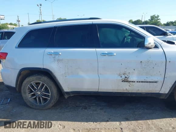 2017 Jeep Grand Cherokee Limited с VIN 1C4RJEBG6HC960235, выставлен на аукционе IAAI как лот 42568515 с пробегом Не указан миль и . История ставок и продаж доступна на DreamBid. Изображение 13.