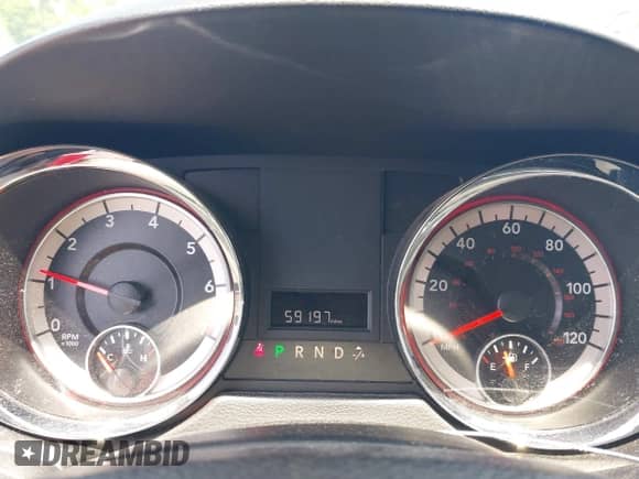 2017 Dodge Grand Caravan SE with VIN 2C4RDGBG0HR854213, listed as a IAAI auction lot 42398996 with 59,197 mi miles and . Bid and sale history available at DreamBid. Image 7.