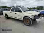 2006 Dodge 1500 ST z VIN 1D7HA18NX6J200656, wystawiony jako Copart lot #50821785 z przebiegiem 196 564 mil mil oraz Szkoda całkowita • Salvage title. Historia ofert i sprzedaży dostępna na DreamBid. Obrazek 4.