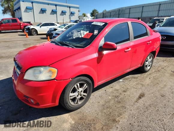 2011 Chevrolet Aveo 2LT с VIN KL1TG5DE3BB120739, выставлен на аукционе Copart как лот 84897745 с пробегом 140 853 миль миль и Чистый • Clean title. История ставок и продаж доступна на DreamBid. Изображение 1.