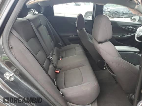 2017 Chevrolet Malibu LS с VIN 1G1ZB5ST2HF236723, выставлен на аукционе Copart как лот 66725415 с пробегом 197 469 миль миль и Списание • Salvage title. История ставок и продаж доступна на DreamBid. Изображение 10.