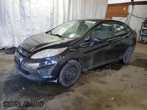 2012 Ford Fiesta S с VIN 3FADP4AJ8CM187006, выставлен на аукционе Copart как лот 84893035 с пробегом 171 172 миль миль и Списание • Salvage title. История ставок и продаж доступна на DreamBid. Изображение 1.