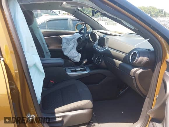 2019 Chevrolet Blazer с VIN 3GNKBBRA6KS691693, выставлен на аукционе IAAI как лот 42805886 с пробегом 67 295 миль миль и . История ставок и продаж доступна на DreamBid. Изображение 5.