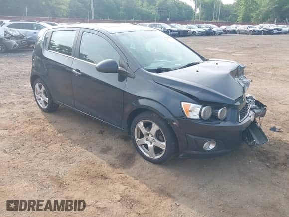 2014 Chevrolet Sonic с VIN 1G1JE6SG6E4133843, выставлен на аукционе IAAI как лот 42505290 с пробегом 100 733 миль миль и . История ставок и продаж доступна на DreamBid. Изображение 1.