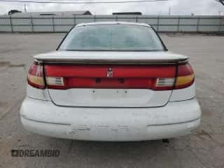 1997 Saturn SC с VIN 1G8ZF1282VZ133256, выставлен на аукционе Copart как лот 74026354 с пробегом 84 564 миль миль и Списание • Salvage title. История ставок и продаж доступна на DreamBid. Изображение 6.