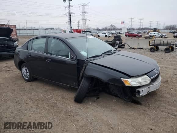 2004 Saturn ION ION 1 с VIN 1G8AG52F04Z221138, выставлен на аукционе Copart как лот 44975505 с пробегом 224 415 миль миль и Списание • Salvage title. История ставок и продаж доступна на DreamBid. Изображение 4.