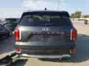 2020 Hyundai Palisade Limited with VIN KM8R5DHE4LU068858, listed as a Copart auction lot 69163483 with Not provided miles and . Bid and sale history available at DreamBid. Image 6.