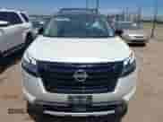 2023 Nissan Pathfinder SL with VIN 5N1DR3CA4PC263321, listed as a IAAI auction lot 42780537 with 44,612 mi miles and . Bid and sale history available at DreamBid. Image 6.