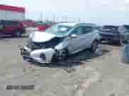 2020 Nissan Murano SV with VIN 5N1AZ2BS4LN139524, listed as a IAAI auction lot 42115414 with Not provided miles and . Bid and sale history available at DreamBid. Image 17.