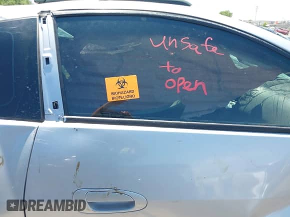 2005 Honda Accord EX-L with VIN 1HGCM826X5A011933, listed as a IAAI auction lot 42598199 with Not provided miles and . Bid and sale history available at DreamBid. Image 5.