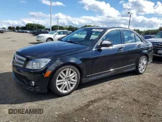 2009 Mercedes-Benz C 300 Sport с VIN WDDGF81X19R059547, выставлен на аукционе Copart как лот 83802635 с пробегом 126 776 миль миль и Чистый • Clean title. История ставок и продаж доступна на DreamBid. Изображение 1.