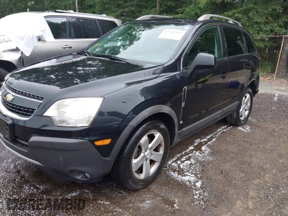 2012 Chevrolet Captiva Sport LS с VIN 3GNAL2EK5CS578486, выставлен на аукционе IAAI как лот 42747747 с пробегом 105 035 миль миль и . История ставок и продаж доступна на DreamBid. Изображение 2.