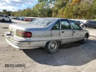 1992 Chevrolet Caprice с VIN 1G1BN53E5NW117035, выставлен на аукционе Copart как лот 74152744 с пробегом 88 812 миль миль и Чистый • Clean title. История ставок и продаж доступна на DreamBid. Изображение 3.