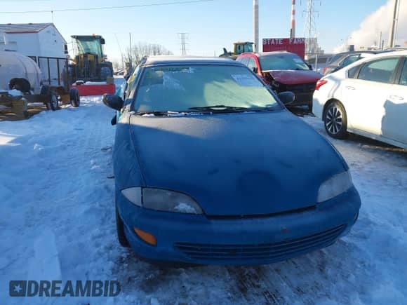 1996 Chevrolet Cavalier с VIN 4G1JF3249TB102725, выставлен на аукционе IAAI как лот 41355122 с пробегом 168 872 миль миль и . История ставок и продаж доступна на DreamBid. Изображение 12.