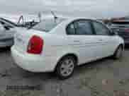 2011 Hyundai Accent GLS with VIN KMHCN4AC3BU572959, listed as a Copart auction lot 90735215 with 119,344 mi miles and Clean title. Bid and sale history available at DreamBid. Image 3.