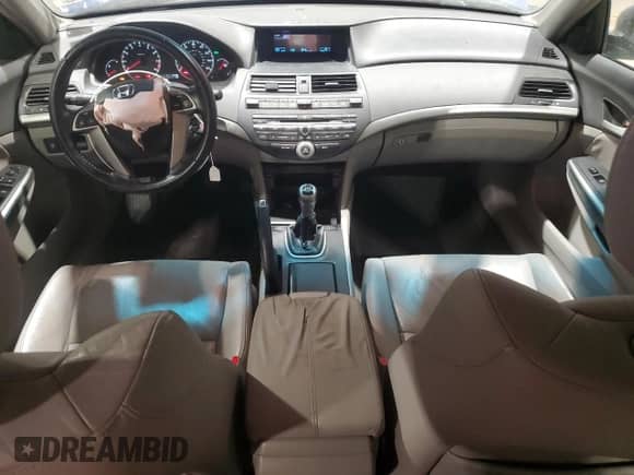 2009 Honda Accord EX-L с VIN 1HGCP25889A007063, выставлен на аукционе Copart как лот 44592565 с пробегом 83 837 миль миль и Списание • Salvage title. История ставок и продаж доступна на DreamBid. Изображение 8.