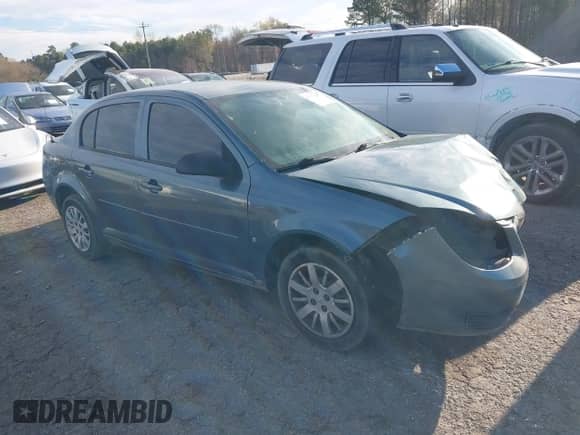2010 Chevrolet Cobalt LS с VIN 1G1AB5F51A7157858, выставлен на аукционе IAAI как лот 41852059 с пробегом 138 259 миль миль и . История ставок и продаж доступна на DreamBid. Изображение 1.