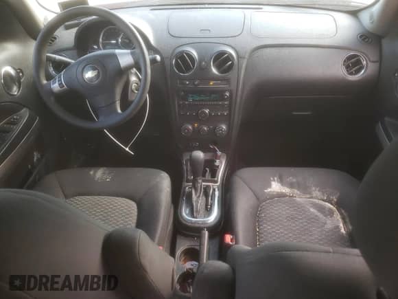 2009 Chevrolet HHR LS with VIN 3GNCA13B29S594102, listed as a Copart auction lot 65829645 with 139,897 mi miles and Salvage title. Bid and sale history available at DreamBid. Image 8.