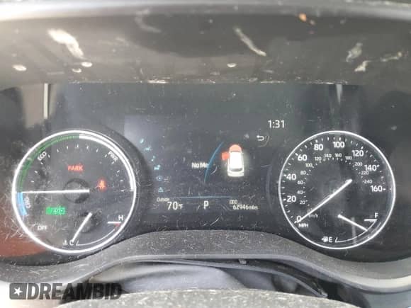 2021 Toyota Sienna Limited z VIN 5TDZSKFCXMS004655, wystawiony jako Copart lot #60366285 z przebiegiem 62 946 mil mil oraz Szkoda całkowita • Salvage title. Historia ofert i sprzedaży dostępna na DreamBid. Obrazek 9.